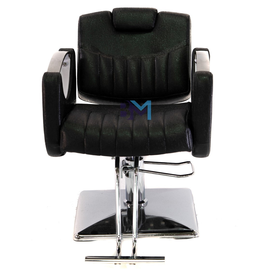 Classic style black barber chair