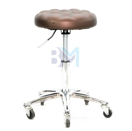 brown stool 