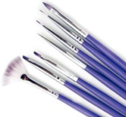 BRUSHES 7PCS