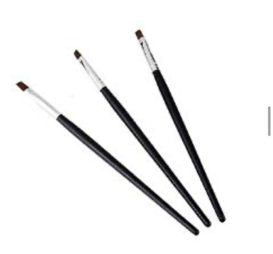 BRUSHES 3PCS